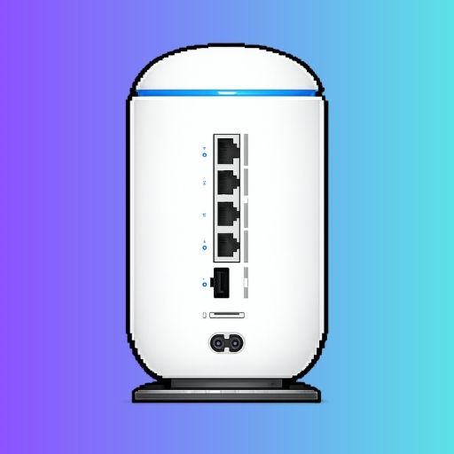Ubiquiti UDR7 Dream Router 7