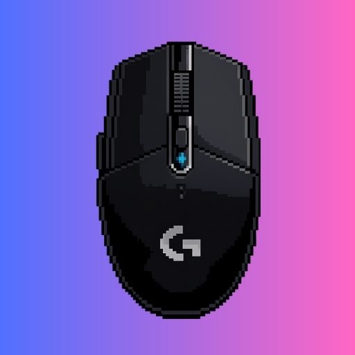 Logitech G305 wireless mouse