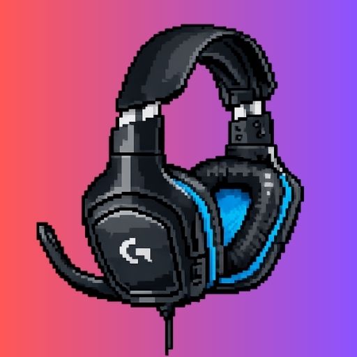 Logitech G432 gaming headset